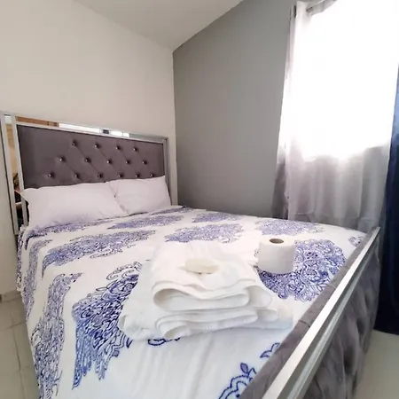 Apartamento Acogedor Y Moderno En Ciudad Juan Bosch-3