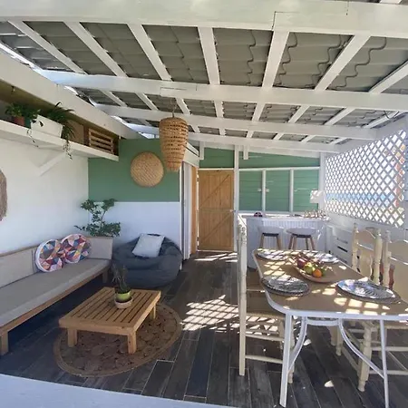 Apartament With Terrace And Sea View-2