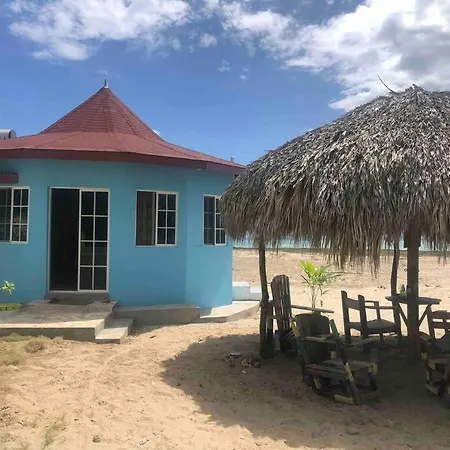 1- Bedroom Open-View Beach Cottage-3