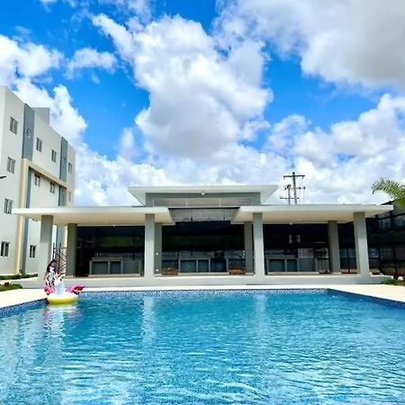 Precioso Apartament En La Romana Con Piscina-3