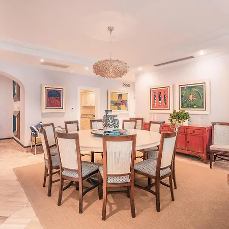 Villa Size Pent-House At Cap Cana-3