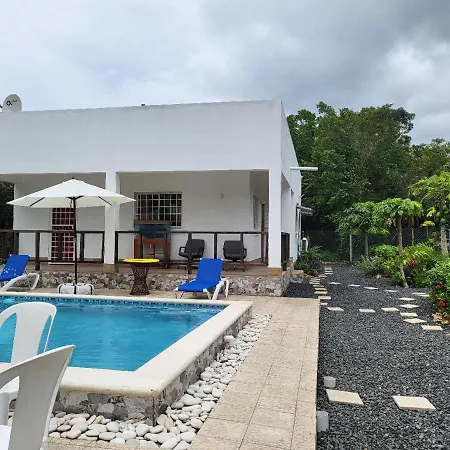Villa Milita - Calida Y Familiar-3
