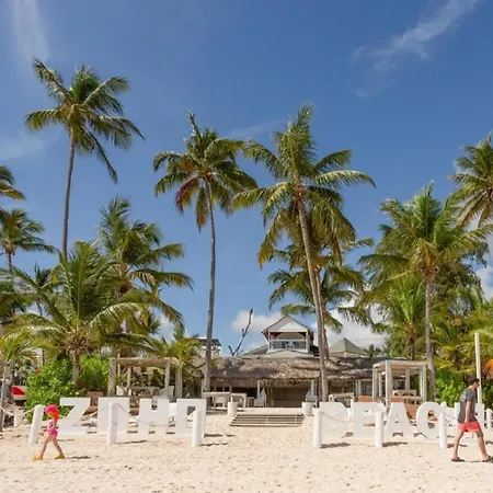 Luxurious Condo Steps From The Beach A2 Los Corales Playa Bavaro-2