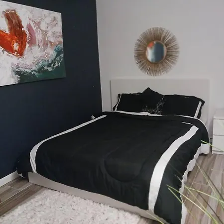 Apartamento Tranquilo Y Acogedor, Quiet And Cozy Apartment-2