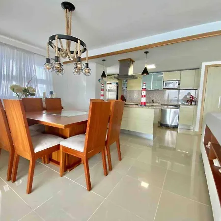 3 Bedrooms At Marbella Beachfront Juan Dolio No820-2