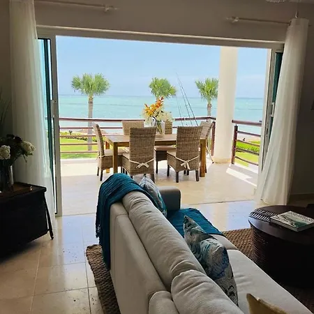Apartamento Playa Punta Palmera-2