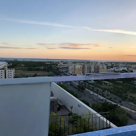 Apartamento Totalmente Amueblado Con Piscina Privada La Romana-2