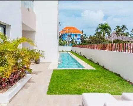 Apartamento Playa Los Corales-3