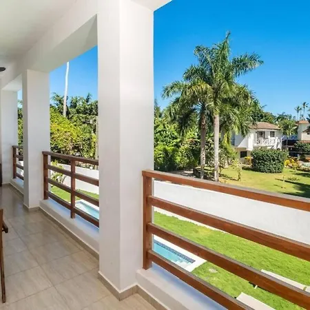 Hermoso Apartamento Con Piscina-2