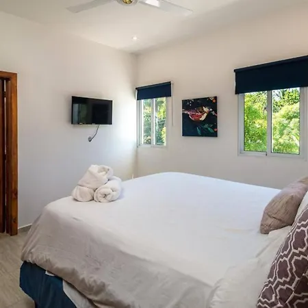 Hermoso Apartamento Con Piscina-3
