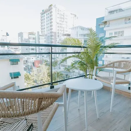 Lujoso Apartamento En Mirador Sur-3