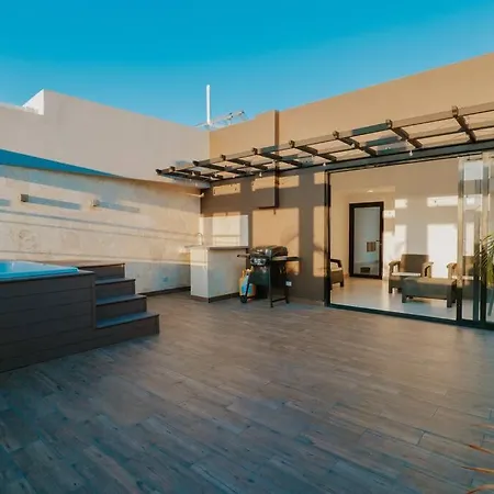 Lujoso Apartamento En Mirador Sur-2