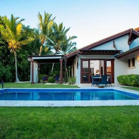 Villa Privada Cerca De La Playa-2