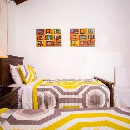 Villa Privada Cerca De La Playa-3