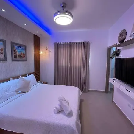 Appartement Lujoso Apartamento Con Piscina.-2