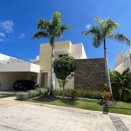 Stylish Luxury San Juan Lakes Villa In Gated Community In Downtown Punta Cana With Private Pool-3