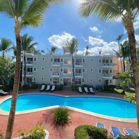 Dominican Breath - Suites Sol Caribe - Swimming Pool And Beach Club - Playa Bavaro-3