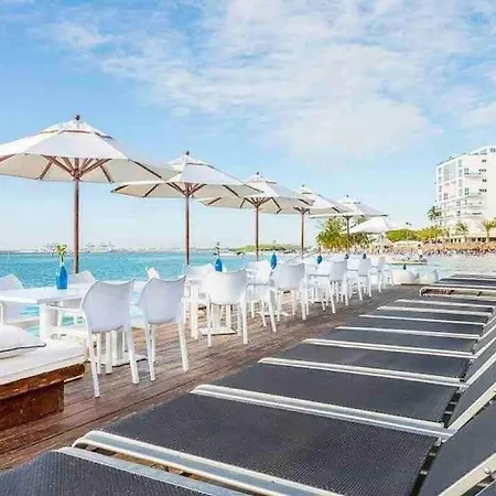 Beautiful Pent-House In Boca Del Mar Residence-2