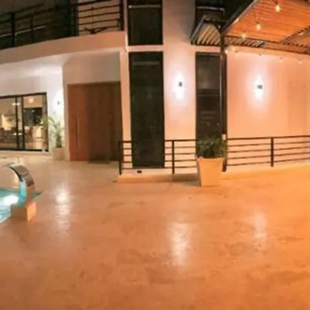 Villalasterrenas 4Br+Beachview+ Wifi+Aircondition-2