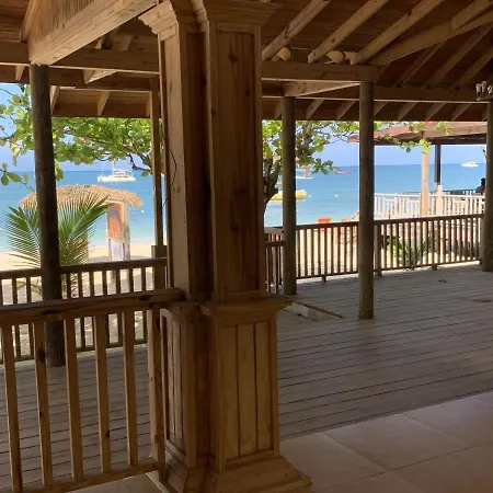Family Comfort In Jamaica - Enjoy 7 Miles Of White Sand Beach! Villa-2