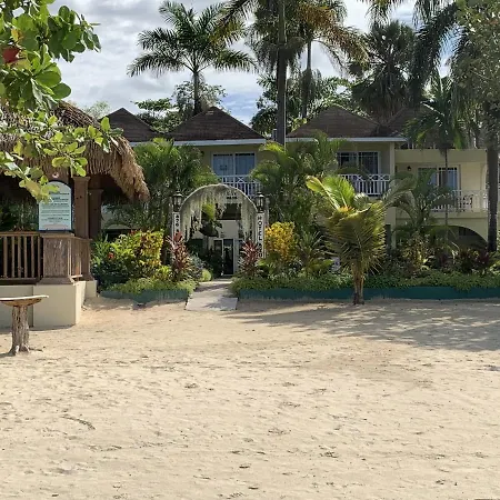 Relax In Jamaica - Enjoy 7 Miles Of White Sand Beach! Villa-2