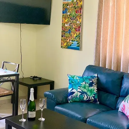 Apartamento Caribe Tropical Las Terrenas-3