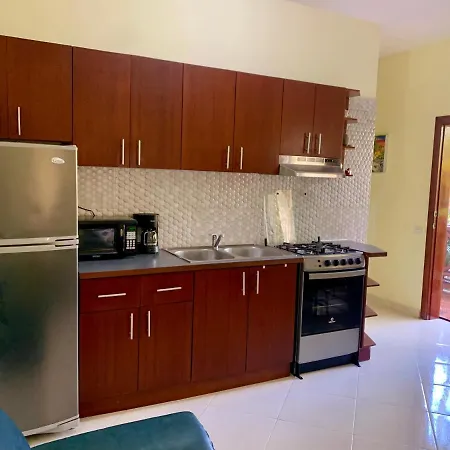 Apartamento Caribe Tropical Las Terrenas-2