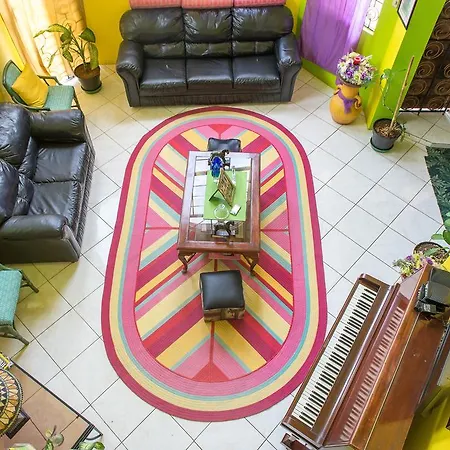 Villa Casa De Fe-3