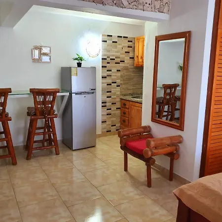Caribe Aparthotel 2A-2