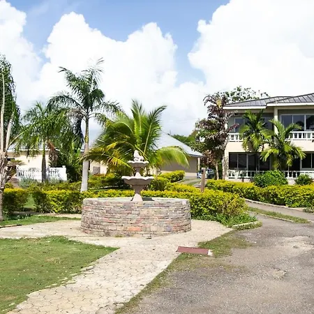 Negril Beach Front On The Sov-3