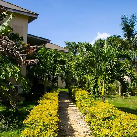 Negril Beach Front On The Sov-2