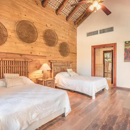 Tropical Wanderlust 5Br Villa At Caleton-2