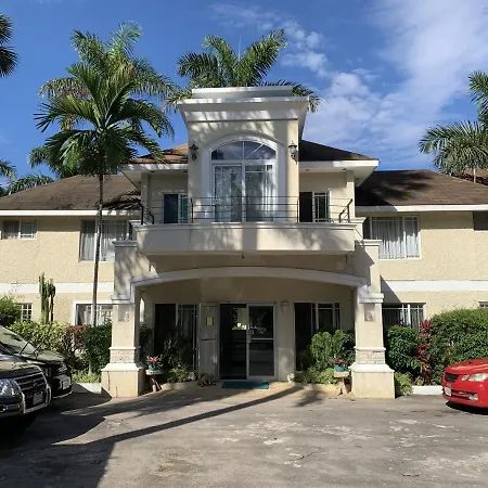 Family Comfort In Jamaica - Enjoy 7 Miles Of White Sand Beach! Villa-3