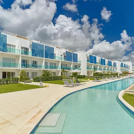 Beach And Pool Cana Rock Resort At Punta Cana-2