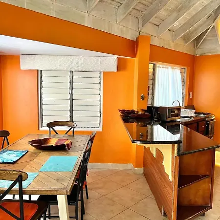 Double Suite - Jamaica Beach Resort-3