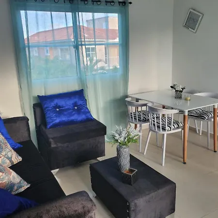 Apartamento Caribbean Pueblo Bavaro-3