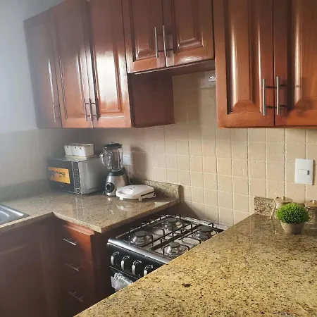 Apartamento Caribbean Pueblo Bavaro-2