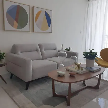 1 Bed & Pool Area, Luxury Apartment-2