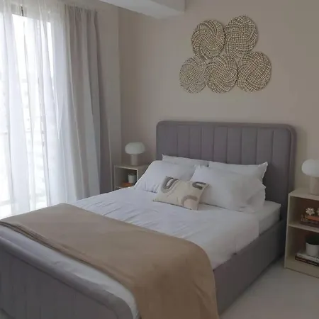 1 Bed & Pool Area, Luxury Apartment-3