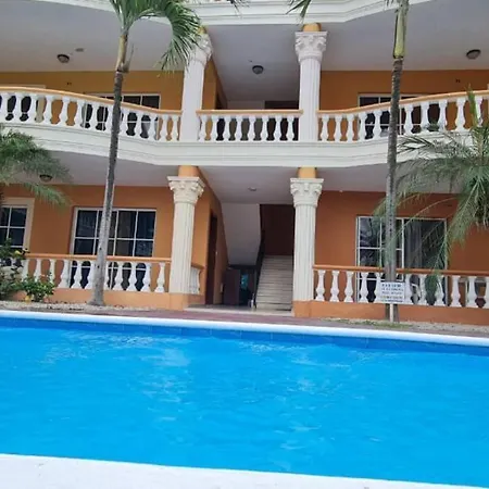 Apartamento Vacacional A Un Paso De La Playa!-3