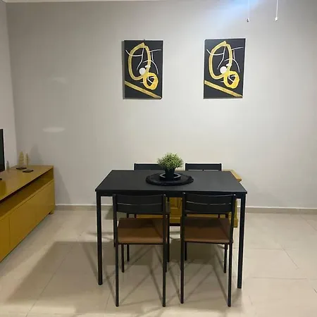 Apartamento Vacacional A Un Paso De La Playa!-2