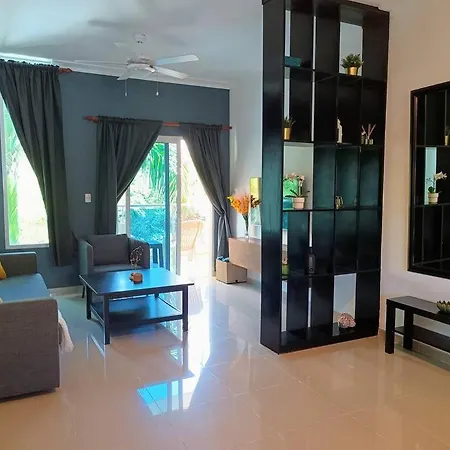 Luxury Apartment A Few Steps From The Beach-2