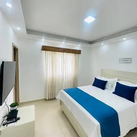 2Bdr Apartamento Jacuzzi Privado-3