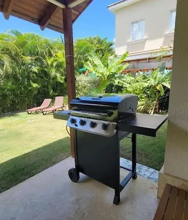 Spacious Villa In Punta Cana Village-2