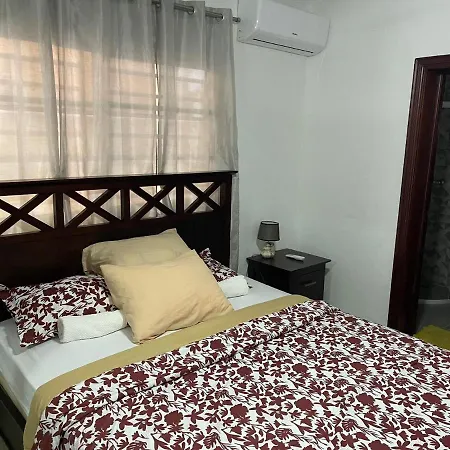 Yonah Comfort Punta Cana, Shared Apartment-3