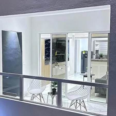 Lujoso Apartamento Para Parejas-3