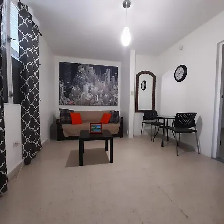 Cozy Apartment Across The San Juan Airport-3