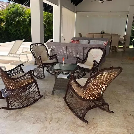 Villa Jardines De Arecife 6, Punta Cana Resort.-3