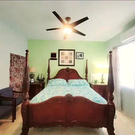 Beach Family House, San Juan, Puerto Rico-Beach, Restaurants, Airport-3