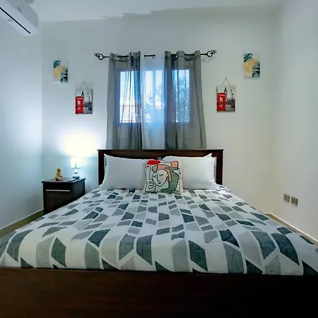 Cozy Villa In Brisa'S Punta Cana-3